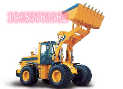 LWT-150轮胎式挖掘装载机使用说明