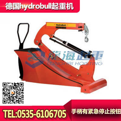 265kg德国hydrobull起重机