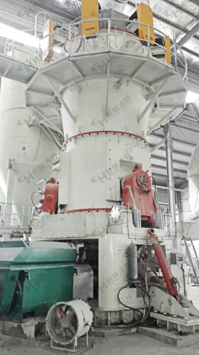 供应325目硅砂超细立磨生产线设备