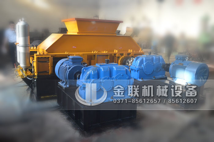供应液压对辊破碎机创新思维成就榜样品牌g