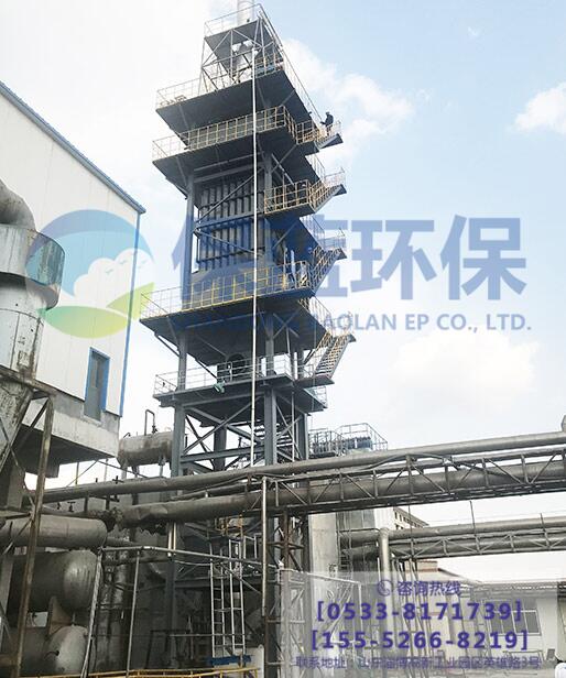 供应湿式静电除尘器 砖厂除尘设备