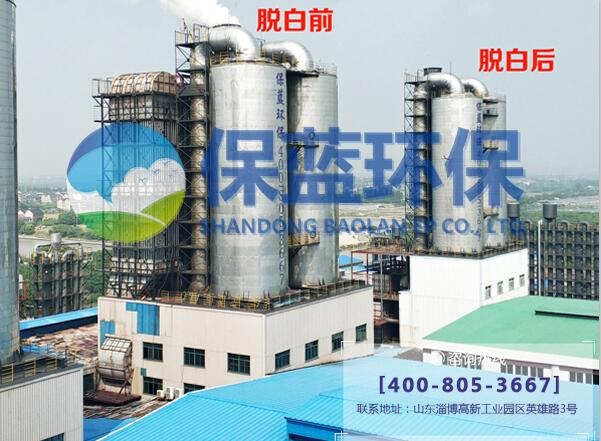 供应烟气消白 烟羽脱白设备