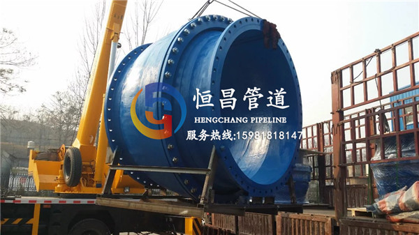 dn1500九龙坡双保险球形补偿器安装