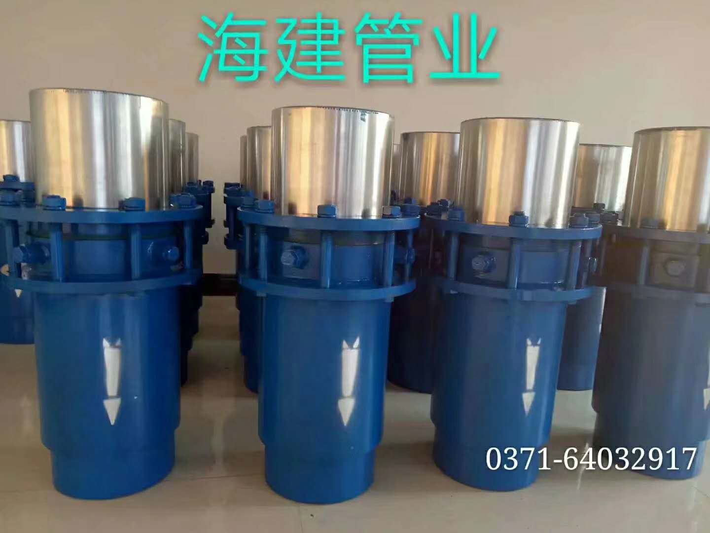 价值观管理的DN569MM套筒补偿器厂家