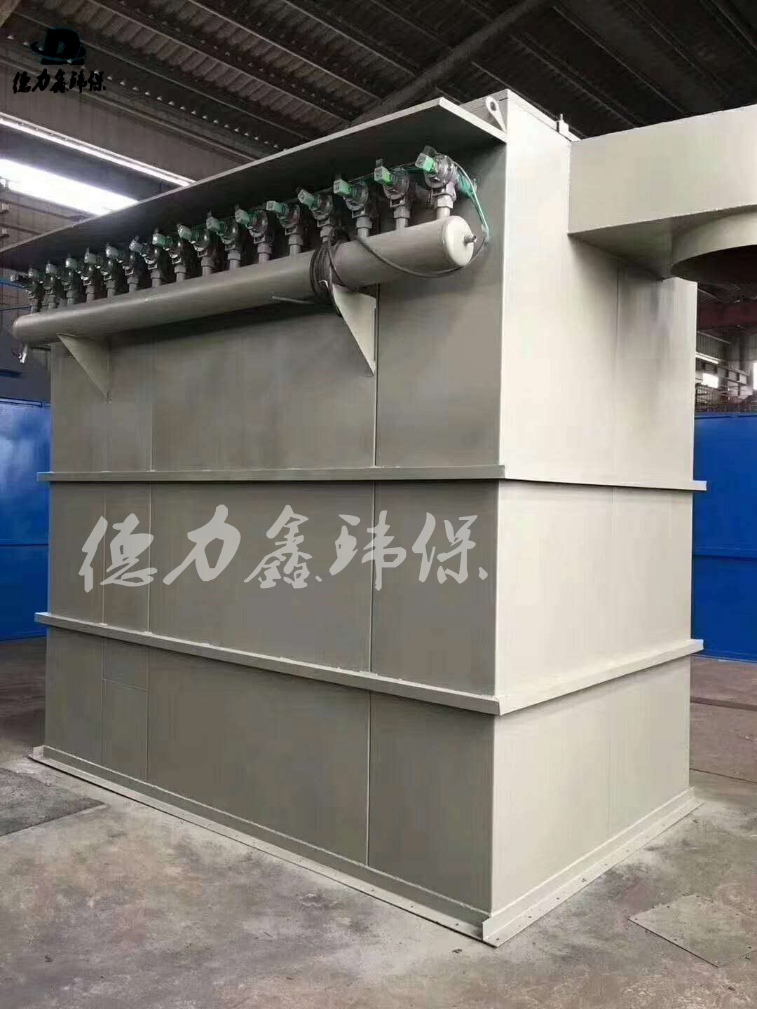 供应山西水泥厂用布袋除尘器