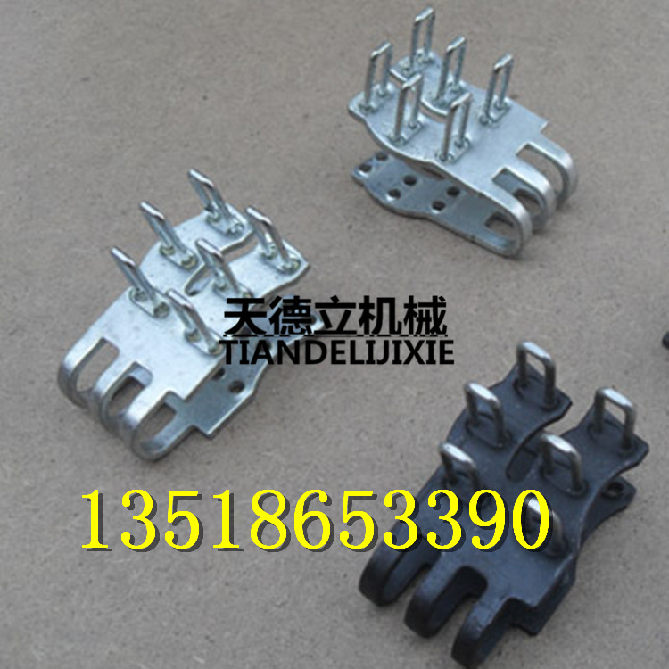供应SK皮带扣 碳钢输送带扣
