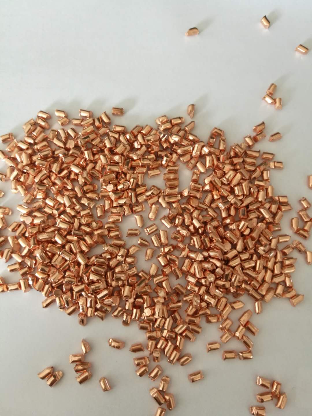 供应铸造用铜粒，铜米
