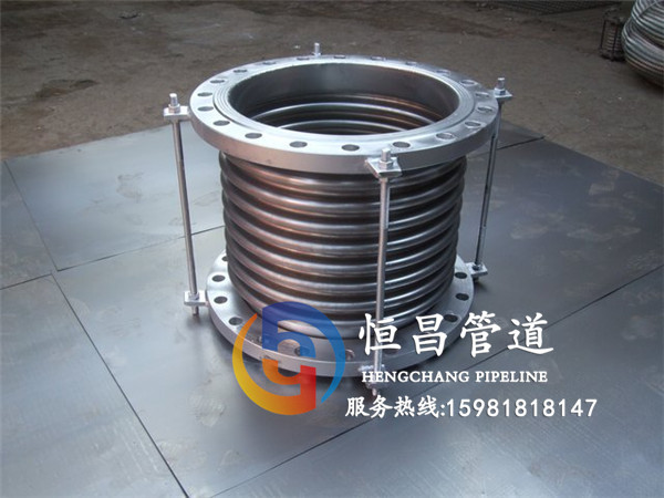 连云港无约束波纹补偿器厂家产品出厂检测
