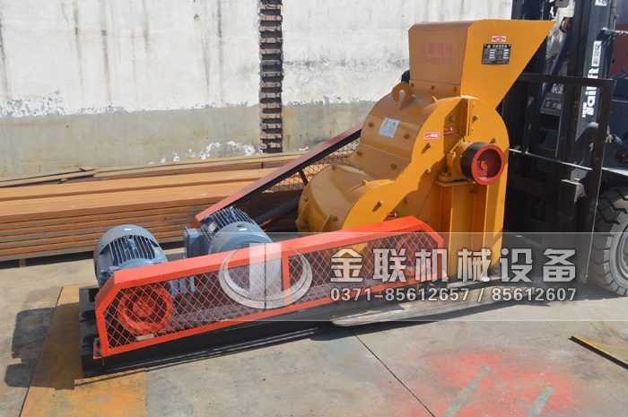 供应买什么牌子的建筑垃圾双级破碎机用户多