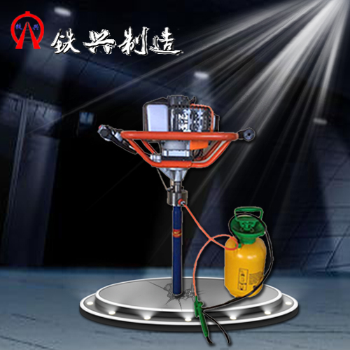 供应铁路电动式钢轨钻孔机工厂