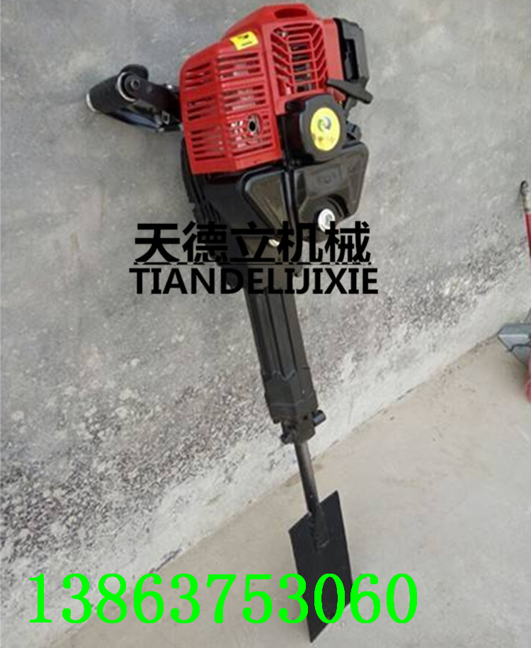 WS-2铲式挖树机 苗木起苗断根机现货