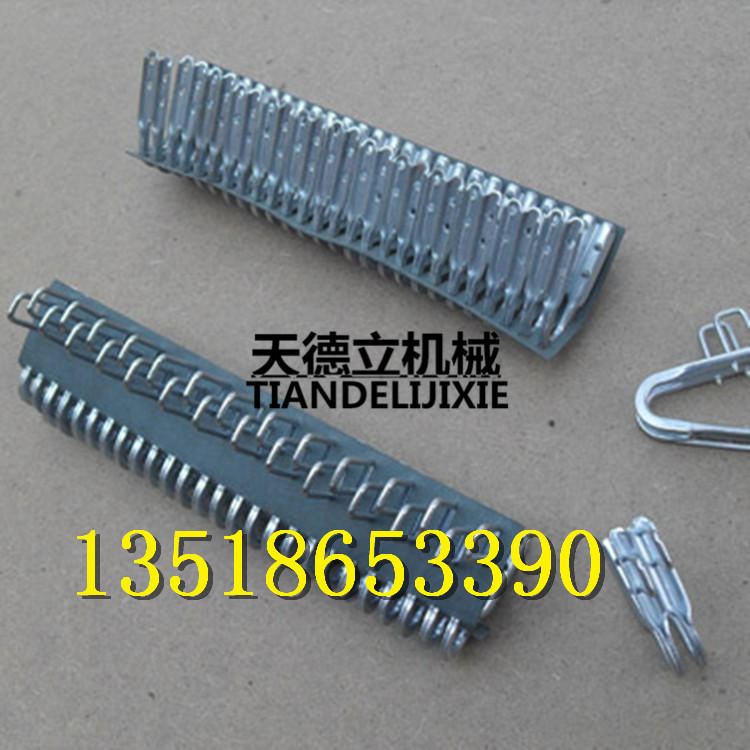 供应T10矿用皮带扣 高强度输送带扣