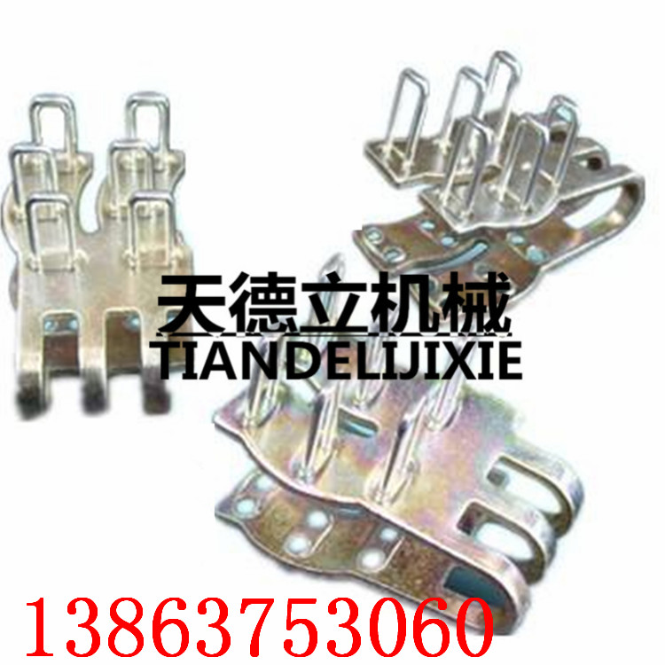 sk矿用皮带扣 矿用皮带扣 高强度皮带扣