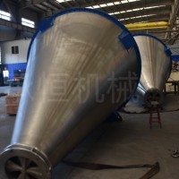 立式锥形螺带混合机甘草酸二铵混合机