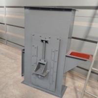 河北远建 NE型斗式提升机 矿用板链式提升输送设备