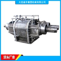 大连德通捏炼机维修-捏炼机炼料室大修